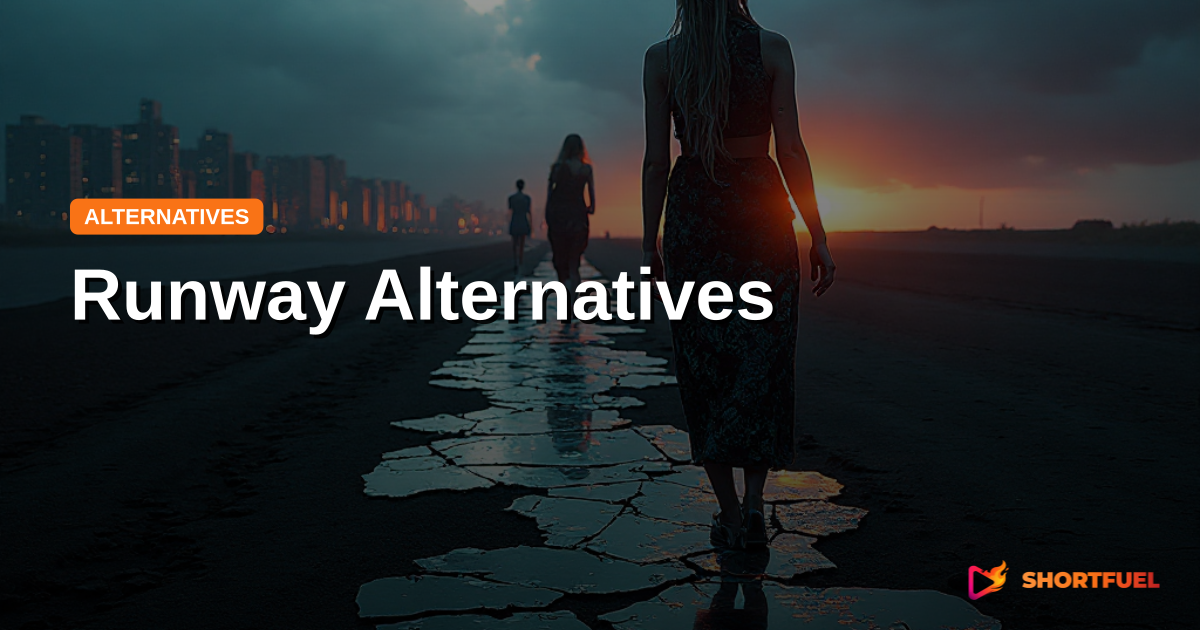 Best Runway Alternatives for AI Video Creation