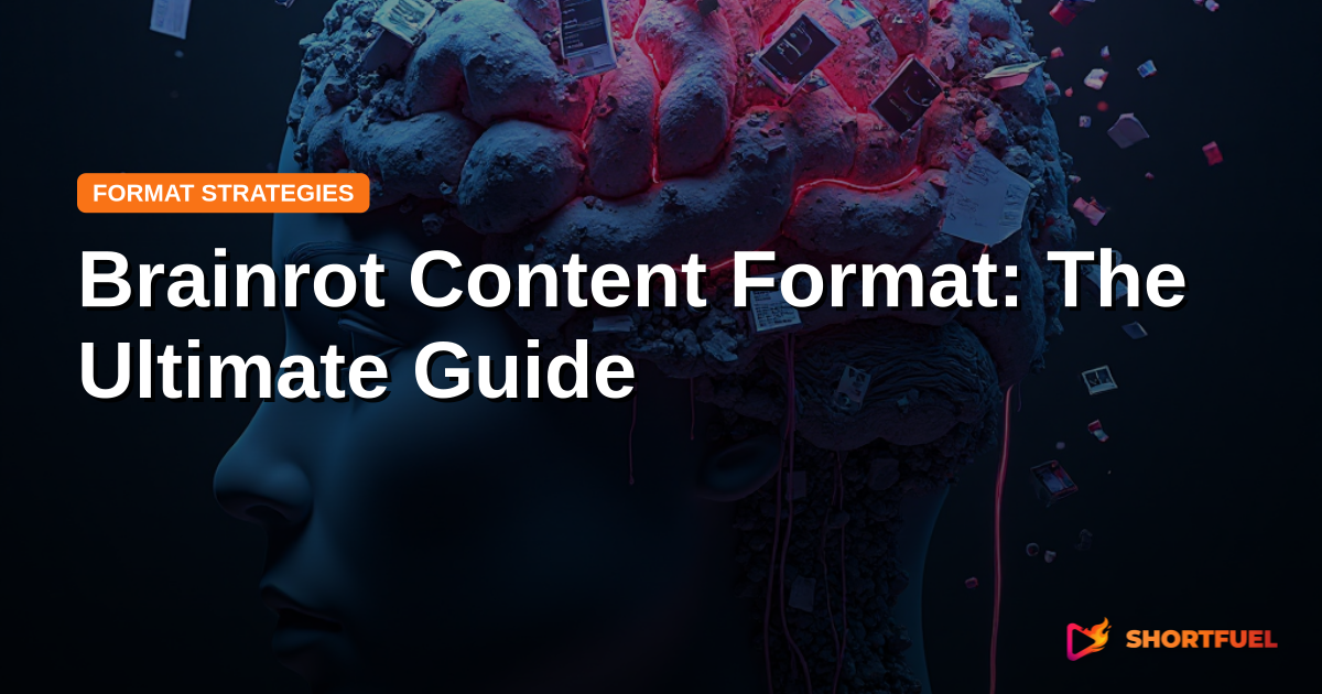 Brainrot Content: Split-Screen Story + Satisfying Visuals