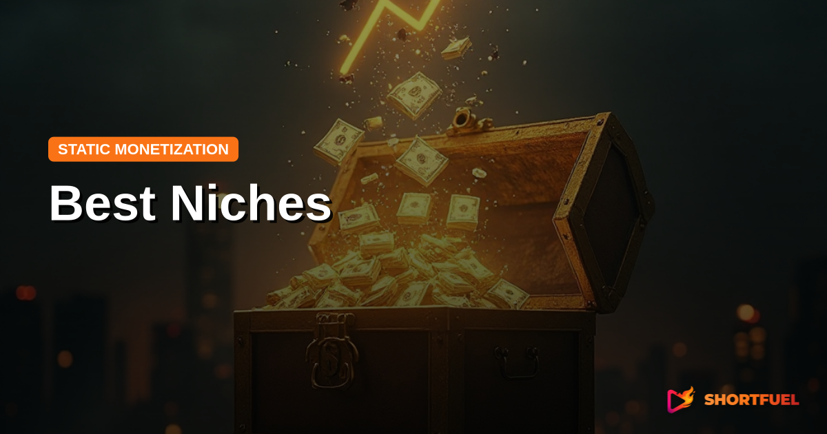 Best Niches for AI Content Creation in 2026