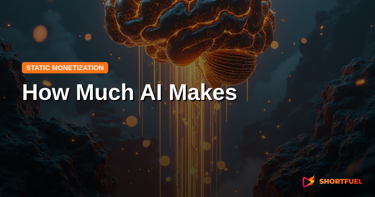 How Much Do AI TikTok Accounts Make? (Real Revenue Examples)