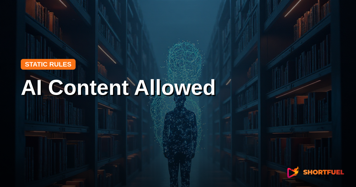 Is AI Content Allowed on TikTok and YouTube? (2026 Policy Update)