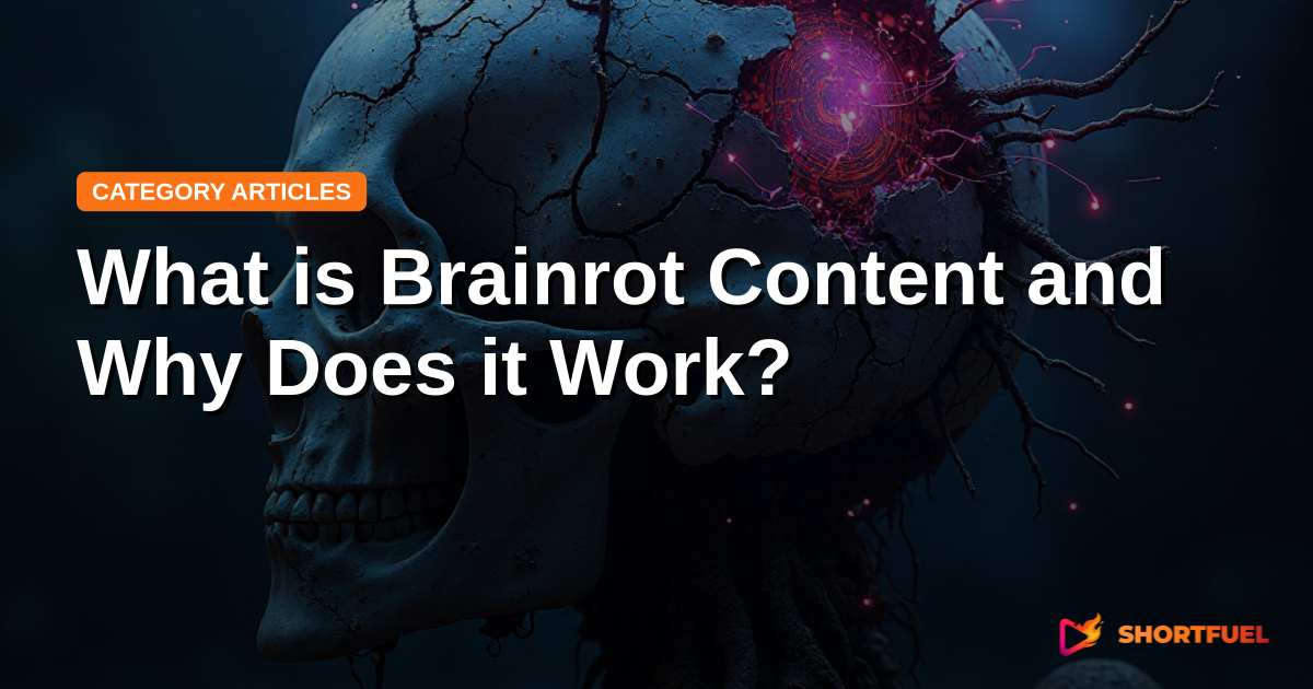 What is Brainrot Content and Why Does it Work?